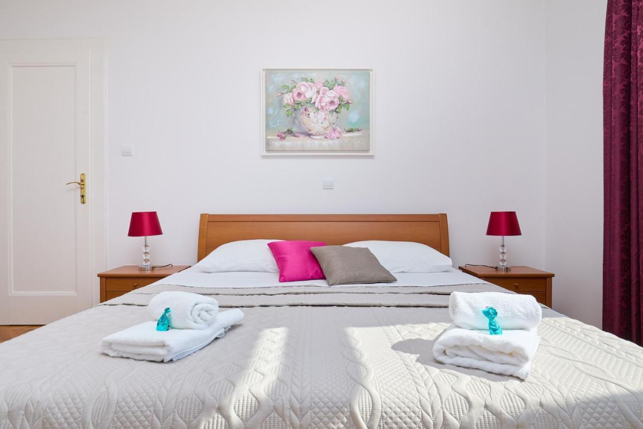 Seaview Apartment Ploce Dubrovnik Exterior foto