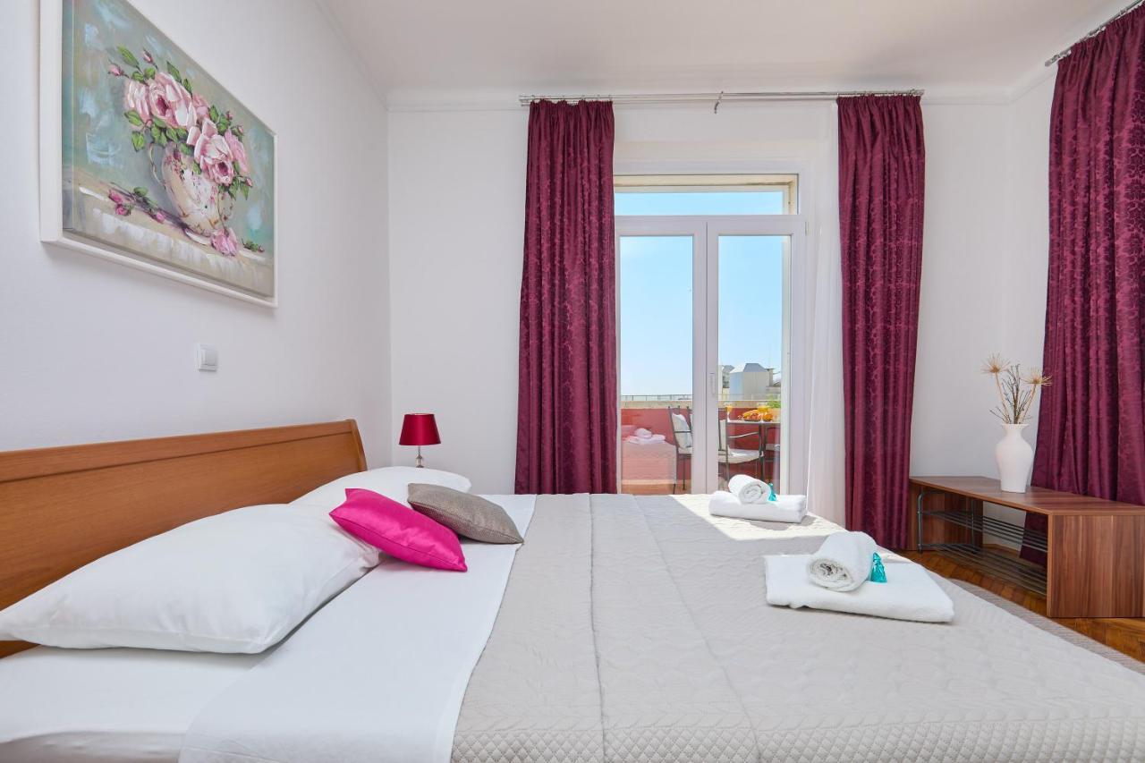 Seaview Apartment Ploce Dubrovnik Exterior foto