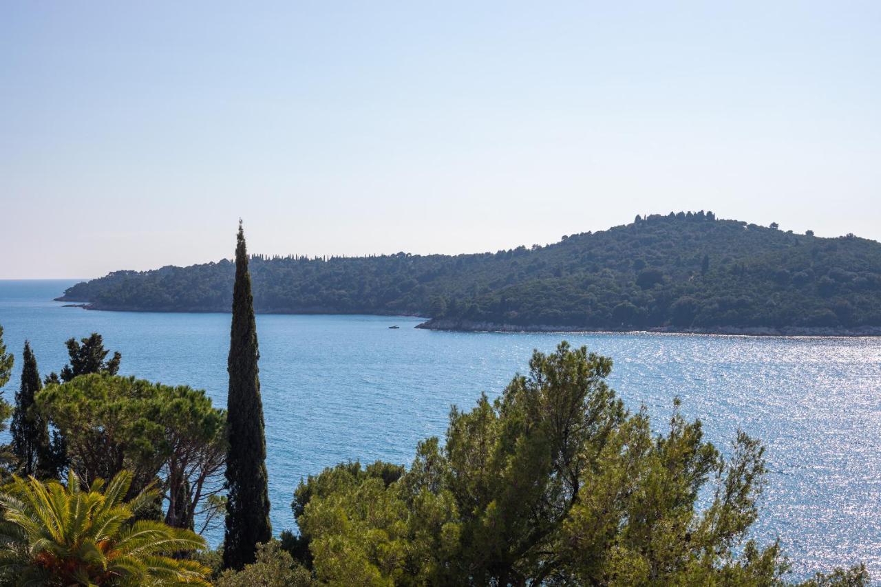 Seaview Apartment Ploce Dubrovnik Exterior foto