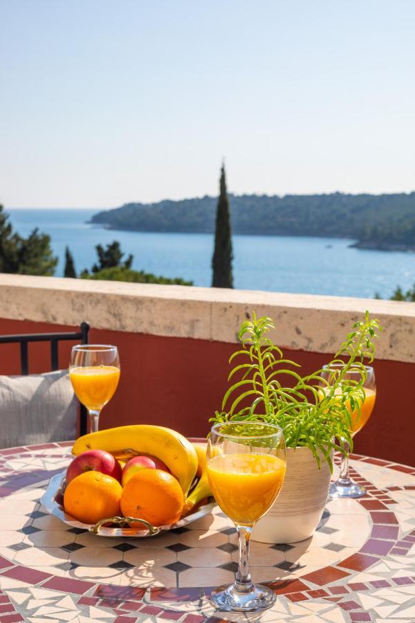 Seaview Apartment Ploce Dubrovnik Exterior foto